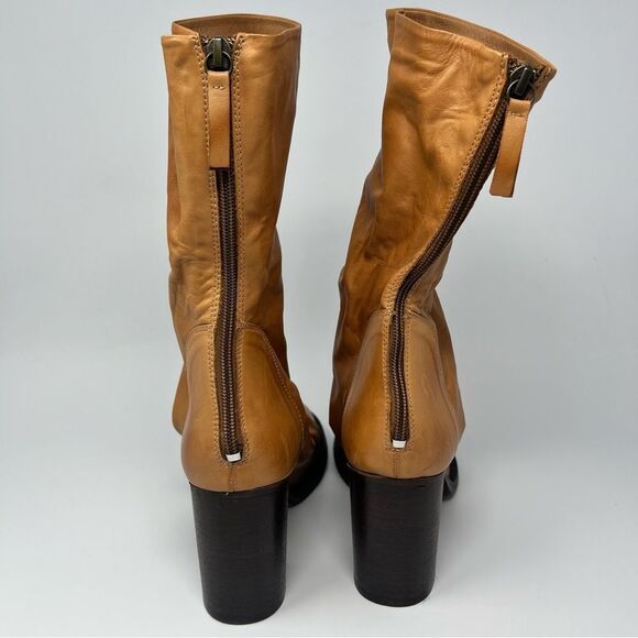 Free People Elle Slouchy Boots NEW! - Picture 6 of 10